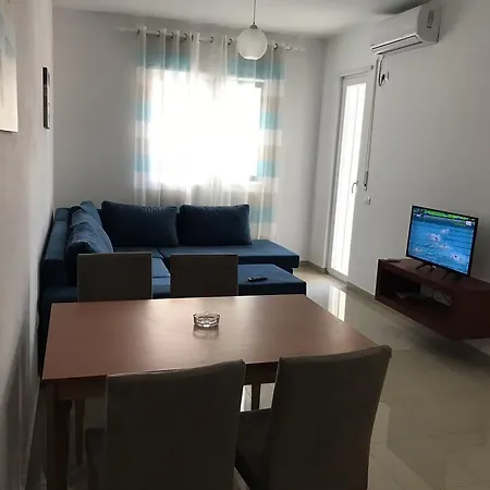 Viktoria'S Apartments Shengjin Exterior photo