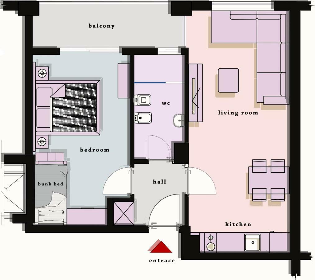 Viktoria's Apartment *